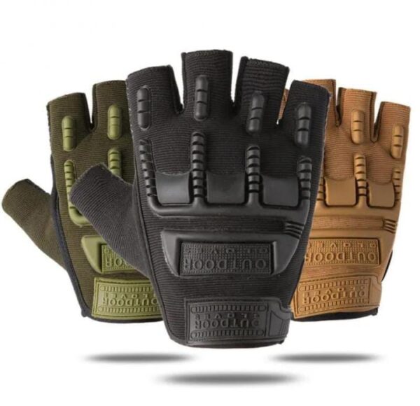 Guantes Tacticos